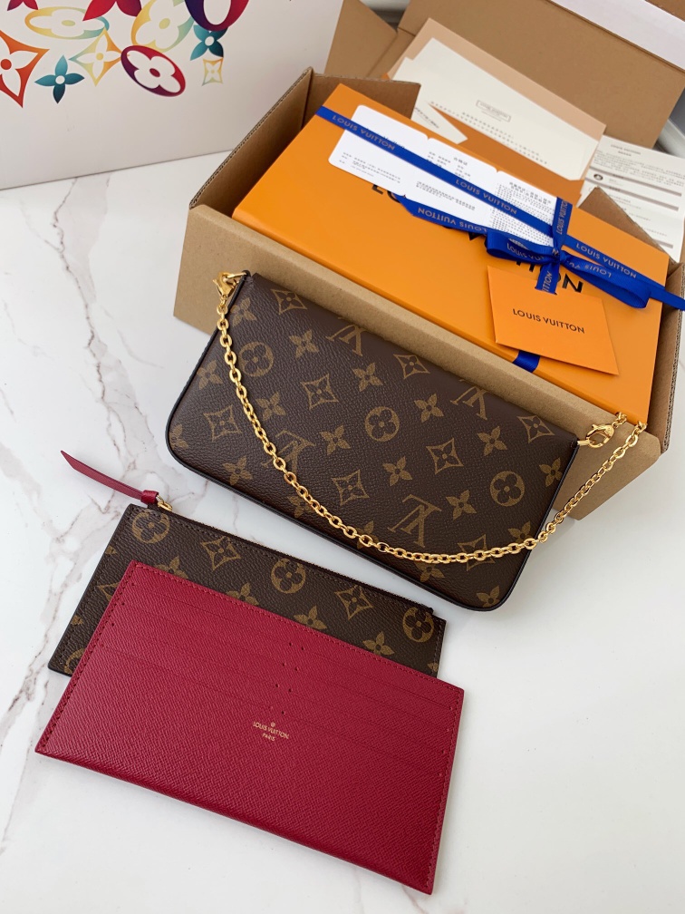 LV Satchel bags